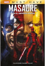 copy of MARVEL MUST-HAVE:...