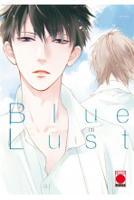 BLUE LUST 01 (DE 3)...