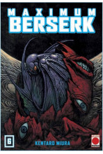 BERSERK MAXIMUM 06 (SEGUNDA...
