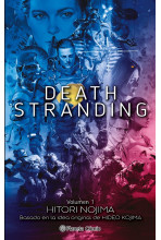 DEATH STRANDING 01 (NOVELA)...