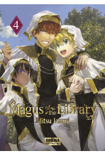MAGUS OF THE LIBRARY 04
