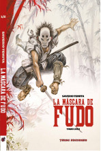 LA MASCARA DE FUDO 01 (DE 2)