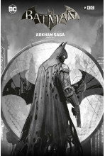 BATMAN: ARKHAM SAGA 02 (DE 2)
