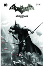 BATMAN: ARKHAM SAGA 01 (DE 2)