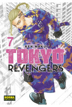 copy of TOKYO REVENGERS 07