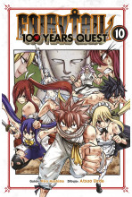 copy of FAIRY TAIL 100...
