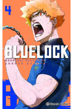 BLUE LOCK 04