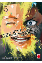 THE KILLER INSIDE 05 (DE 11)