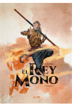 EL REY MONO (INTEGRAL)