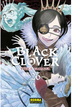 copy of BLACK CLOVER 26