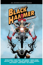 BLACK HAMMER VISIONES 01