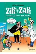 ZIPI Y ZAPE: ESTRELLAS DE...