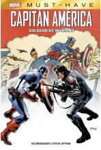 MARVEL MUST-HAVE: CAPITÁN...