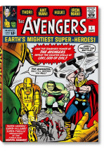 THE MARVEL COMICS LIBRARY:...