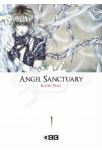 ANGEL SANCTUARY 01 (DE 10)
