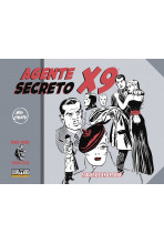 copy of AGENTE SECRETO X-9...