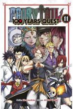 FAIRY TAIL 100 YEARS QUEST 11