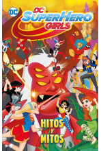 DC SUPER HERO GIRLS: HITOS...