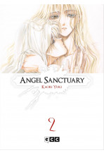 ANGEL SANCTUARY 02 (DE 10)