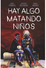 HAY ALGO MATANDO NIÑOS 04