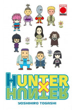HUNTER X HUNTER 36 (SEGUNDA...