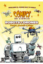 COMICS DE CIENCIA: ROBOTS
