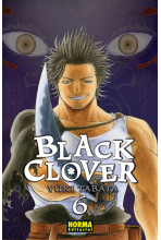 BLACK CLOVER 06