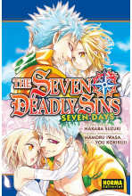 THE SEVEN DEADLY SINS:...
