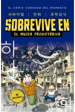 SOBREVIVE EN: EN EL MUSEO...