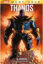 MARVEL MUST-HAVE: THANOS:...