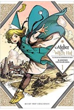 ATELIER OF WITCH HAT VOL.1