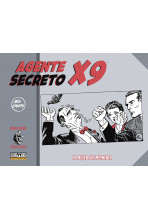 AGENTE SECRETO X-9 02: 1942...