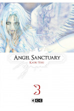 ANGEL SANCTUARY 03 (DE 10)