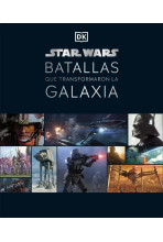 STAR WARS: BATALLAS QUE...