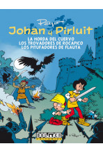JOHAN Y PIRLUIT 06: LA...