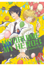 HITORIJIME MY HERO 03