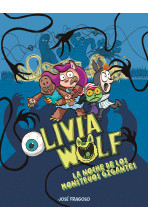 OLIVIA WOLF: LA NOCHE DE...