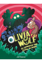 OLIVIA WOLF: EL SÁNDWICH...