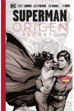 SUPERMAN: ORIGEN SECRETO...