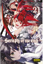 SERAPH OF THE END 21
