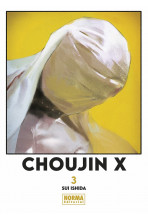 CHOUJIN X 03