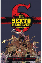 EL SEXTO REVÓLVER 04 (DE 6)