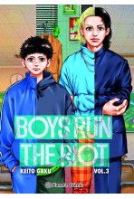 BOYS RUN THE RIOT 03 (DE 4)