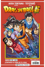 Dragon Ball Super 92 Serie roja 303 Manga