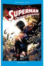 SUPERMAN DESENCADENADO (DC...