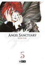 ANGEL SANCTUARY 05 (DE 10)