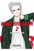 WIND BREAKER 02