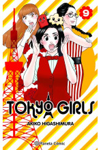 TOKYO GIRLS 09 (DE 9)