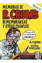 MEMORIAS DE R. CRUMB,...