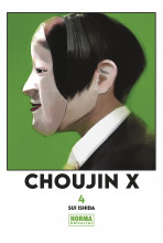 CHOUJIN X 04
